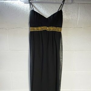 Ruby Rox M little black dress